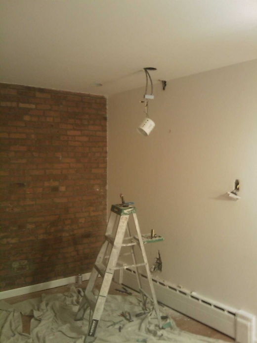 Equipped HomeTheater in Bronx City, New York, United States - #2 Photo of Point of interest, Establishment, Electrician