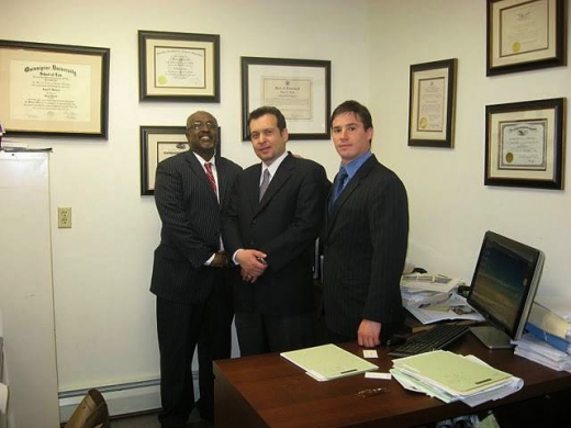 Abdul Abdurahman Law Office in New York City, New York, United States - #1 Photo of Point of interest, Establishment, Lawyer