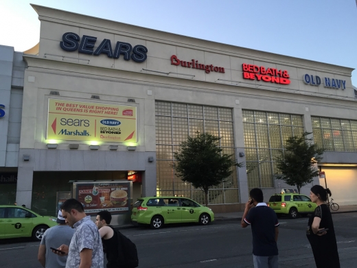 Burlington Coat Factory in Rego Park City, New York, United States - #2 Photo of Point of interest, Establishment, Store, Clothing store