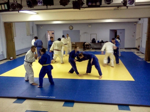 Gentleway Masters Judo Club in Forest Hills City, New York, United States - #2 Photo of Point of interest, Establishment, Health