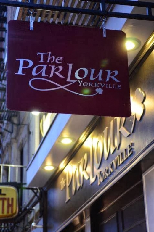 The Parlour Yorkville in New York City, New York, United States - #3 Photo of Restaurant, Food, Point of interest, Establishment, Bar