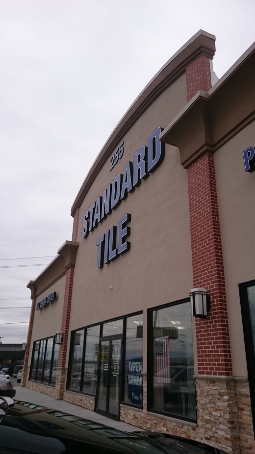 Standard Tile Supply Co in Totowa City, New Jersey, United States - #3 Photo of Point of interest, Establishment, General contractor