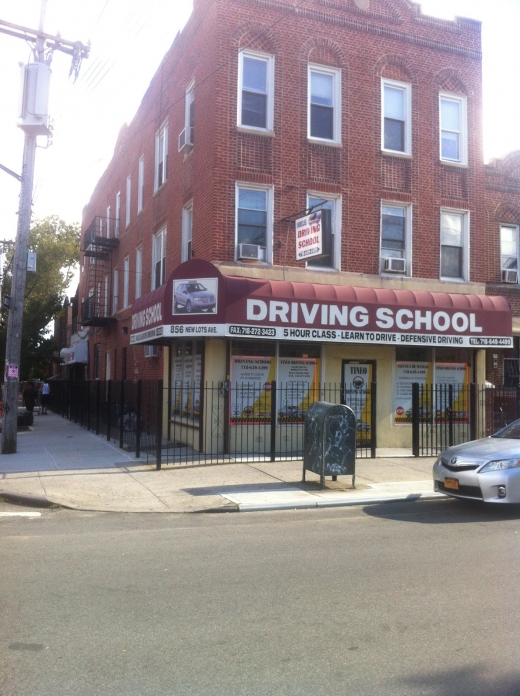 Tineo Driving School in Kings County City, New York, United States - #2 Photo of Point of interest, Establishment, Insurance agency