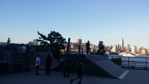 Photo by <br />
<b>Notice</b>:  Undefined index: user in <b>/home/www/activeuser/data/www/vaplace.com/core/views/default/photos.php</b> on line <b>128</b><br />
. Picture for Castle Point Skatepark in Hoboken City, New Jersey, United States - Point of interest, Establishment