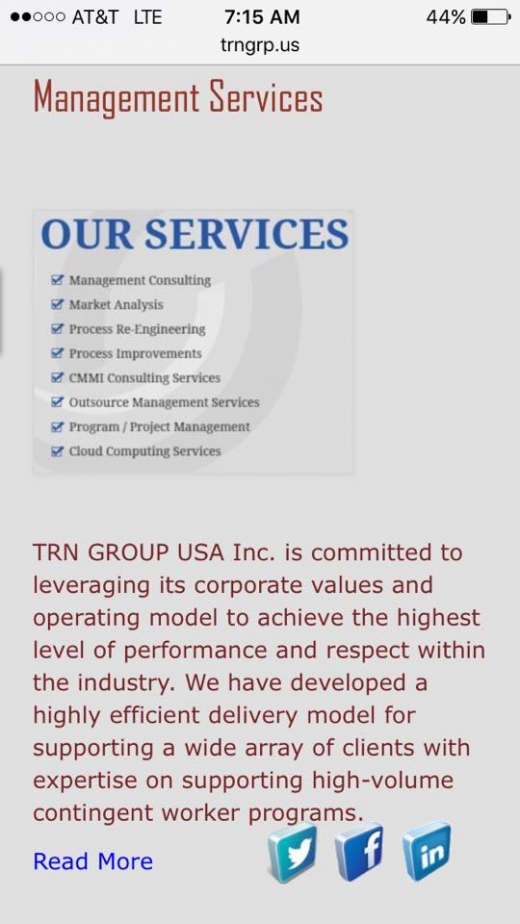 TRN GROUP USA Inc. in Woodbridge Township City, New Jersey, United States - #2 Photo of Point of interest, Establishment