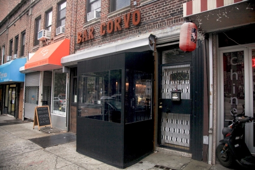 Bar Corvo in Brooklyn City, New York, United States - #1 Photo of Restaurant, Food, Point of interest, Establishment, Bar