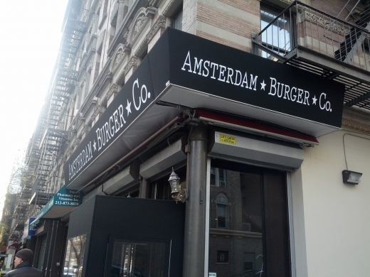 Amsterdam Burger Company in New York City, New York, United States - #3 Photo of Restaurant, Food, Point of interest, Establishment