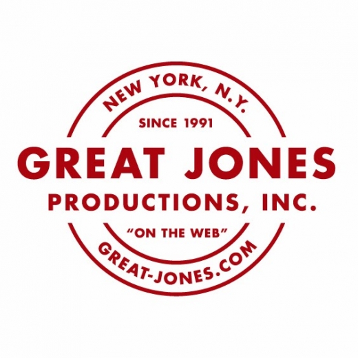 Great Jones Productions in Kings County City, New York, United States - #1 Photo of Point of interest, Establishment