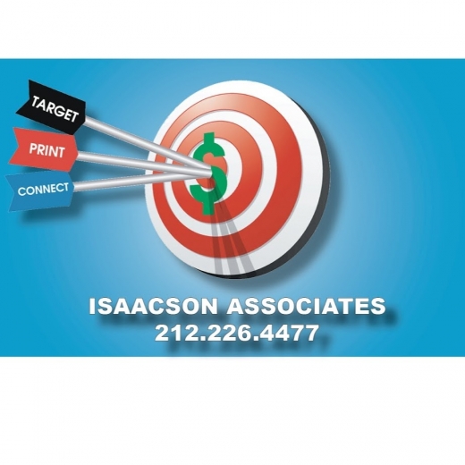 Isaacson Associates in New York City, New York, United States - #1 Photo of Point of interest, Establishment, Finance, Store
