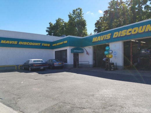 Mavis Discount Tire in Williston Park City, New York, United States - #1 Photo of Point of interest, Establishment, Store, Car repair