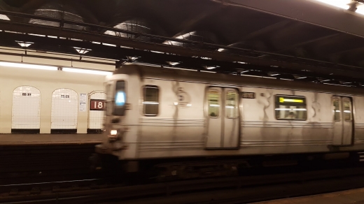 181 St in New York City, New York, United States - #3 Photo of Point of interest, Establishment, Transit station, Subway station