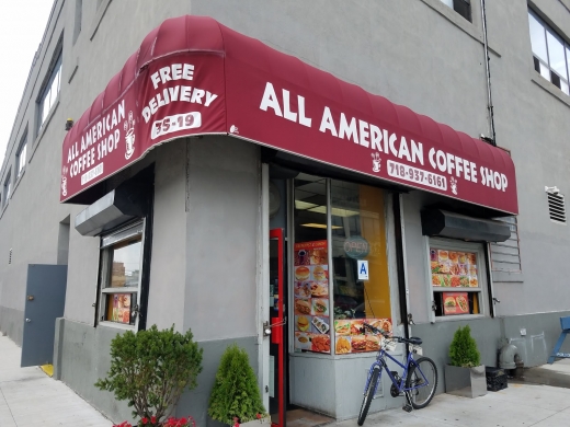 All American II Coffee Shop in Queens City, New York, United States - #1 Photo of Food, Point of interest, Establishment, Store