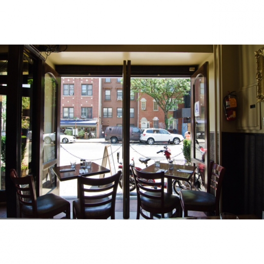 Borough Restaurant & Bar in Brooklyn City, New York, United States - #1 Photo of Restaurant, Food, Point of interest, Establishment, Bar