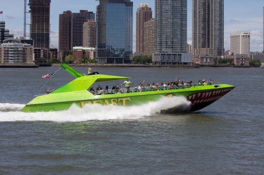 The BEAST Speedboat in New York City, New York, United States - #2 Photo of Point of interest, Establishment, Travel agency