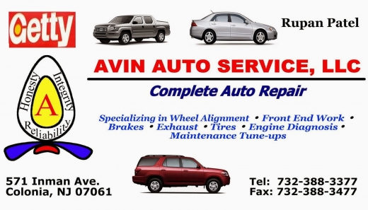 Photo by Avin Auto Service (Shell Gas Station) for Avin Auto Service (Shell Gas Station)