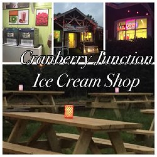 Photo by Cranberry Junction Ice Cream for Cranberry Junction Ice Cream
