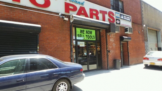 Coney Island Auto Parts Unlimited in Brooklyn City, New York, United States - #1 Photo of Point of interest, Establishment, Store, Car repair