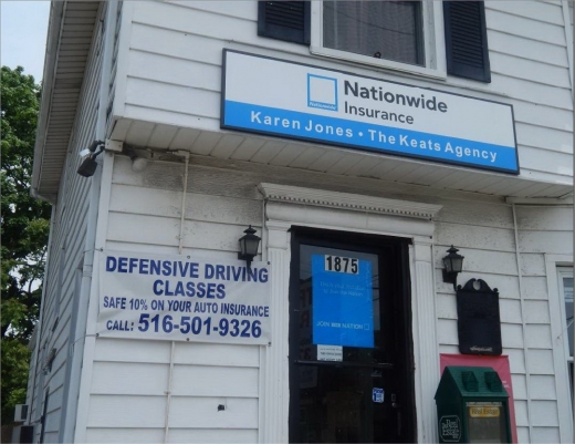 Nationwide Insurance - The Ron Keats Ins Agency Inc in Baldwin City, New York, United States - #1 Photo of Point of interest, Establishment, Finance, Insurance agency