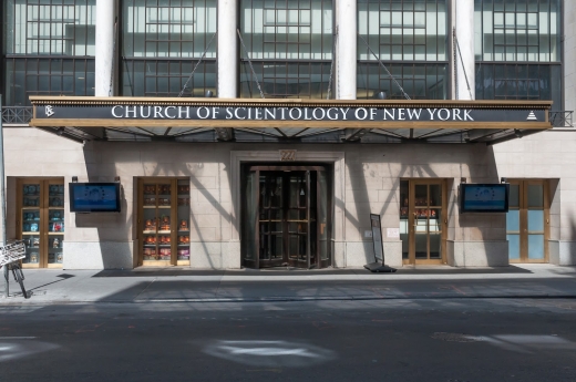 Church of Scientology of New York in New York City, New York, United States - #1 Photo of Point of interest, Establishment, Church, Place of worship