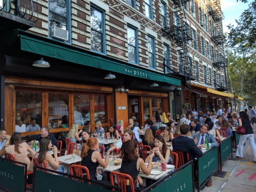 Bar Pitti in New York City, New York, United States - #1 Photo of Restaurant, Food, Point of interest, Establishment, Bar