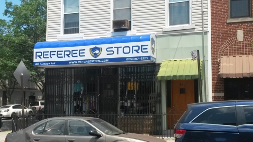 Referee Store in Queens City, New York, United States - #1 Photo of Point of interest, Establishment, Store