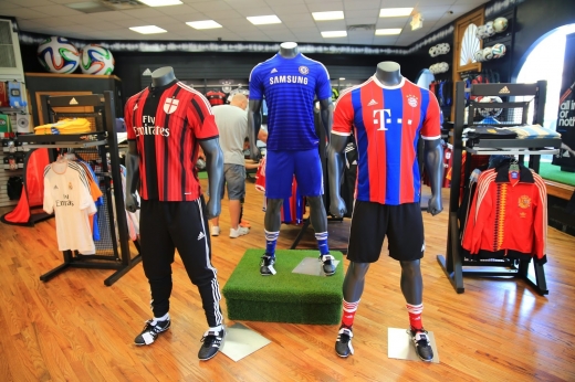 Soccer And Rugby Imports in Bronxville City, New York, United States - #1 Photo of Point of interest, Establishment, Store