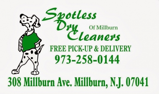 Photo by Spotless Cleaners for Spotless Cleaners