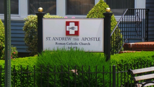 Saint Andrew the Apostle Roman Catholic Church in Brooklyn City, New York, United States - #2 Photo of Point of interest, Establishment, Church, Place of worship