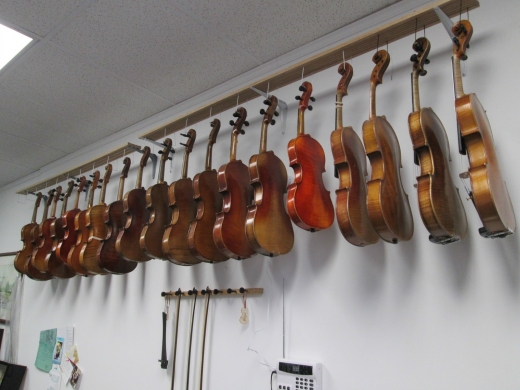 GENE PARK Violins in Fort Lee City, New Jersey, United States - #3 Photo of Point of interest, Establishment