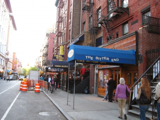 The Bitter End in New York City, New York, United States - #1 Photo of Point of interest, Establishment