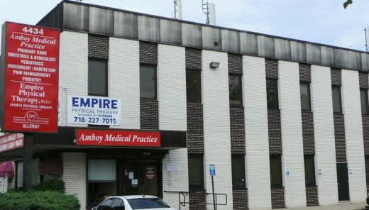 Amboy Medical Practice in Staten Island City, New York, United States - #1 Photo of Point of interest, Establishment, Health, Doctor
