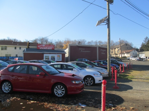 The Auto Network in Lodi City, New Jersey, United States - #4 Photo of Point of interest, Establishment, Car dealer, Store