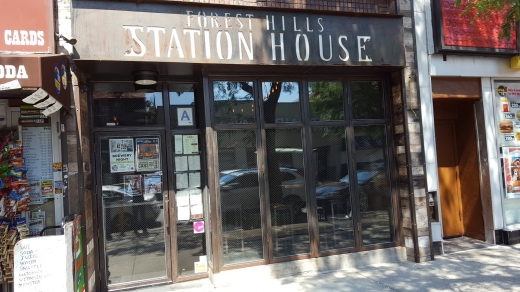 Forest Hills Station House in Queens City, New York, United States - #1 Photo of Restaurant, Food, Point of interest, Establishment, Bar