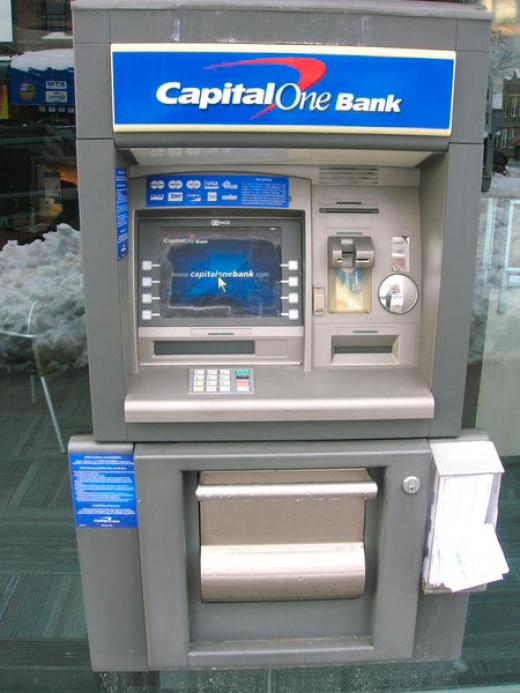 Capital One Bank in Bronx City, New York, United States - #2 Photo of Point of interest, Establishment, Finance, Atm, Bank