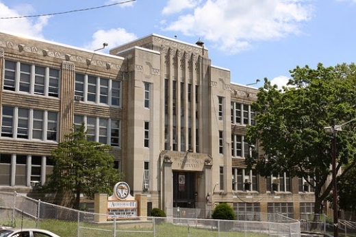 Weequahic High School in Newark City, New Jersey, United States - #1 Photo of Point of interest, Establishment, School