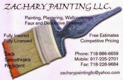 Zachary Painting LLC. in Queens City, New York, United States - #1 Photo of Point of interest, Establishment, Painter