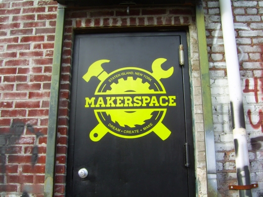 Staten Island MakerSpace in Staten Island City, New York, United States - #1 Photo of Point of interest, Establishment, Store, General contractor