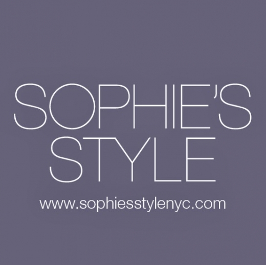 Photo by Sophie's Style NYC for Sophie's Style NYC