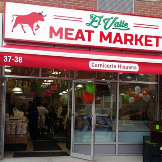 El Valle Meat Market in Queens City, New York, United States - #1 Photo of Food, Point of interest, Establishment, Store