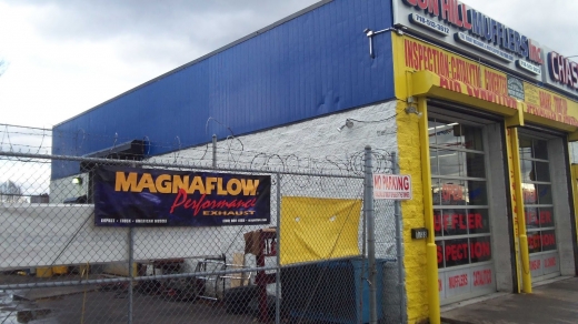 Gun Hill Muffler INC in Bronx City, New York, United States - #1 Photo of Point of interest, Establishment, Store, Car repair