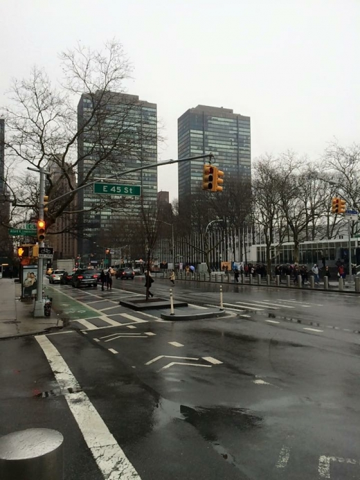 860 UN Plaza in New York City, New York, United States - #1 Photo of Point of interest, Establishment