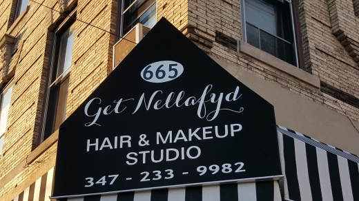Get Nellafyd Hair & Makeup Studio in New York City, New York, United States - #2 Photo of Point of interest, Establishment, Hair care