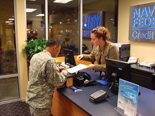 Photo by Navy Federal Credit Union - ATM for Navy Federal Credit Union - ATM