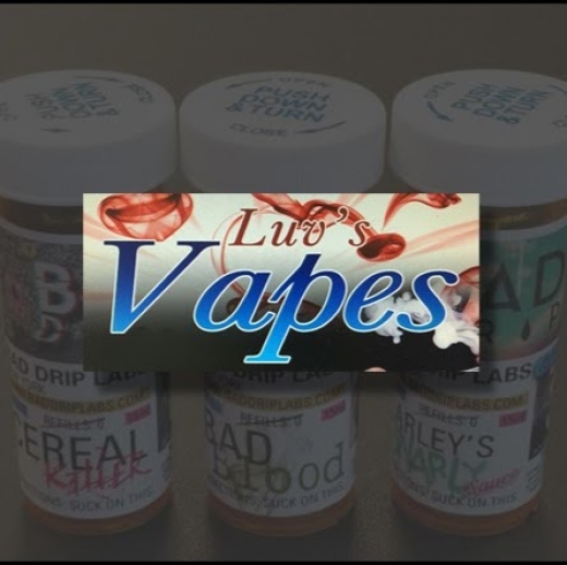 Luv's Vapes in Hawthorne City, New Jersey, United States - #1 Photo of Point of interest, Establishment, Store