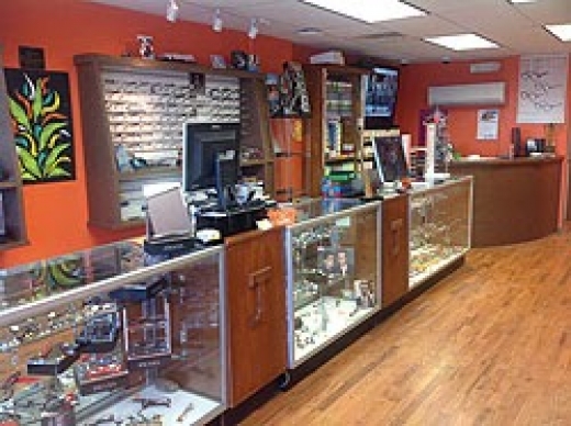J & J Premium Eyecare in Baldwin City, New York, United States - #2 Photo of Point of interest, Establishment, Store, Health