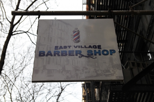 East Village Barbershop in New York City, New York, United States - #3 Photo of Point of interest, Establishment, Health, Hair care