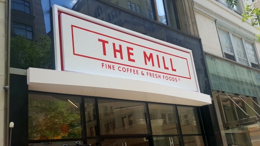 The Mill in New York City, New York, United States - #1 Photo of Restaurant, Food, Point of interest, Establishment