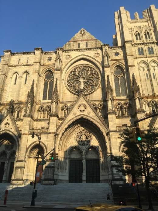 The Episcopal Diocese of New York Cathedral in New York City, New York, United States - #1 Photo of Point of interest, Establishment, Church, Place of worship