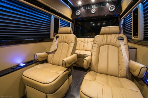 Global Quality Charter Bus and Limo Rent in Kings County City, New York, United States - #3 Photo of Point of interest, Establishment, Travel agency, Car rental