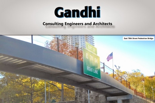 Gandhi Engineering, Inc. - Consulting Engineers and Architects in New York City, New York, United States - #3 Photo of Point of interest, Establishment